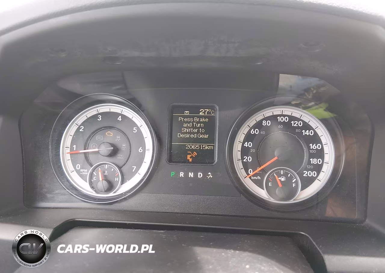 2013 Ram 1500 St VIN:1C6RR7KG3DS713346 - 7