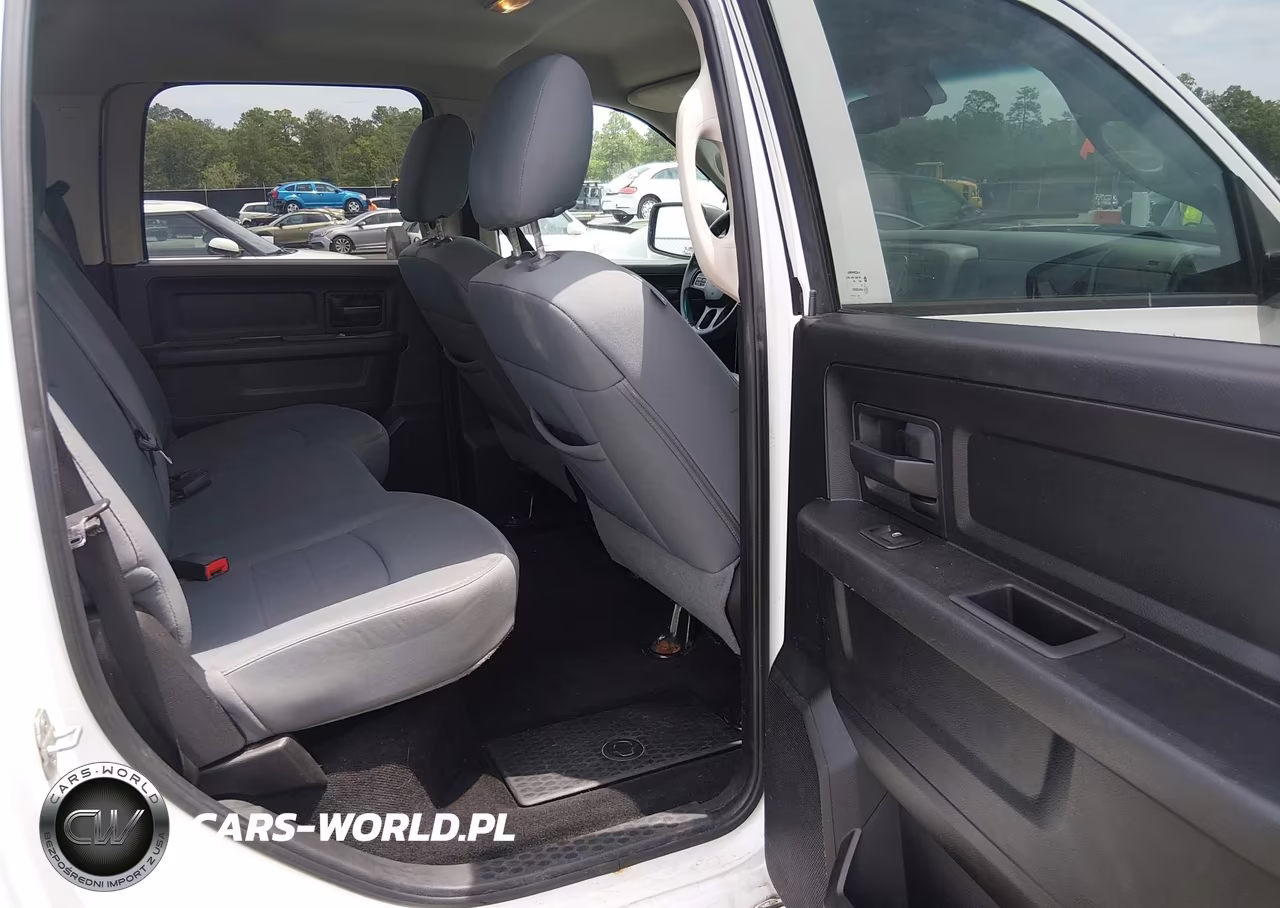 2013 Ram 1500 St VIN:1C6RR7KG3DS713346 - 8