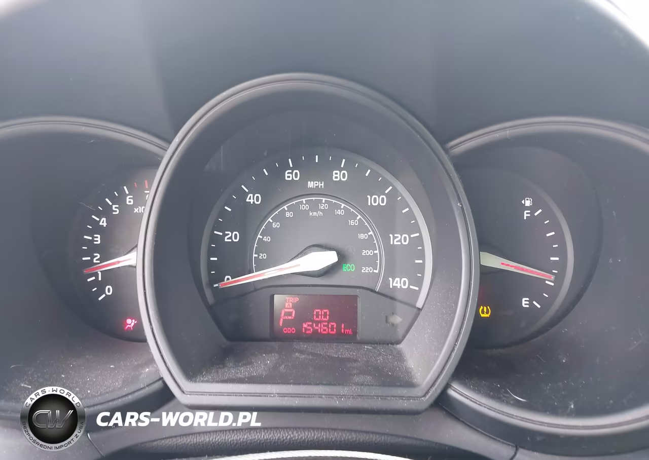 2013 Kia Rio Lx VIN:KNADM4A34D6179312 - 7