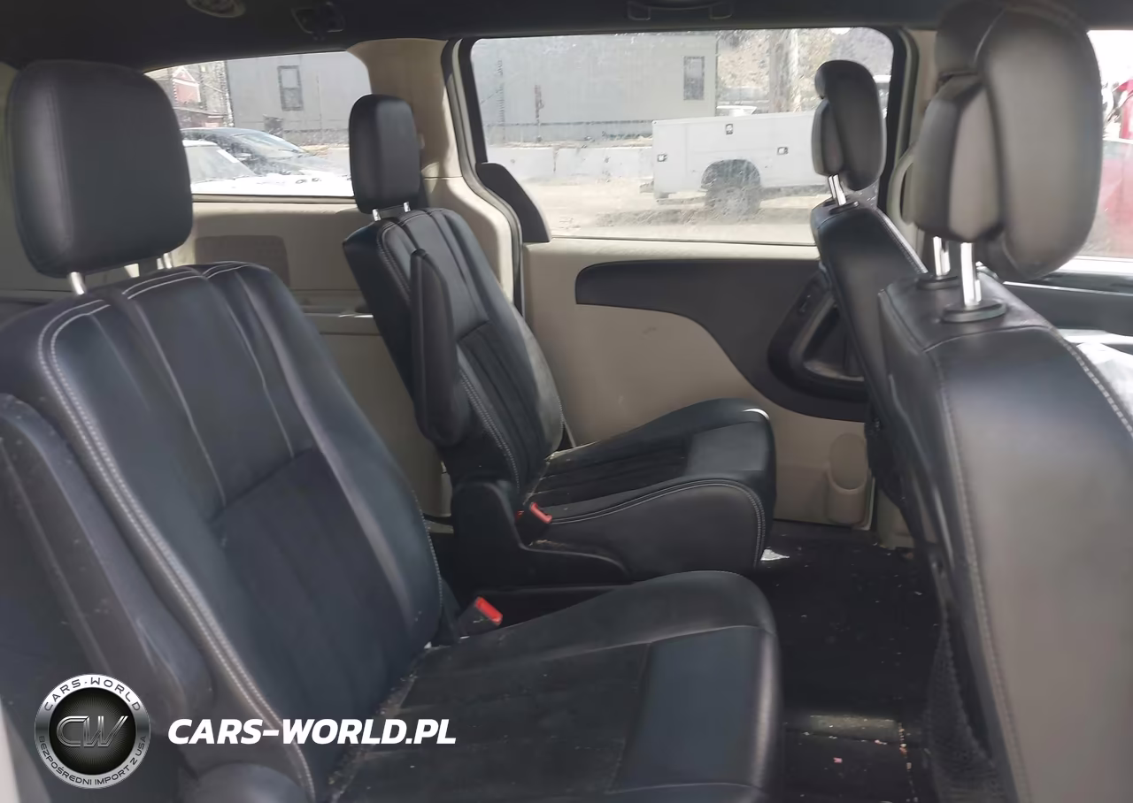 2018 Dodge Grand Caravan Sxt VIN:2C4RDGCG2JR265507 - 8