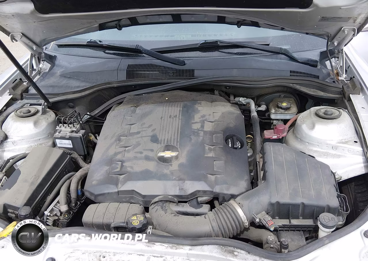 2015 Chevrolet Camaro 1Lt VIN:2G1FD1E39F9200373 - 10