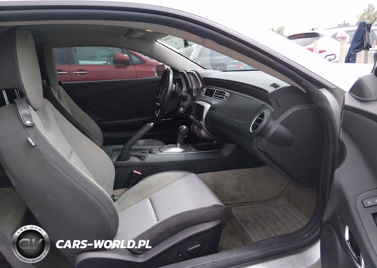 2015 Chevrolet Camaro 1Lt VIN:2G1FD1E39F9200373 - 5