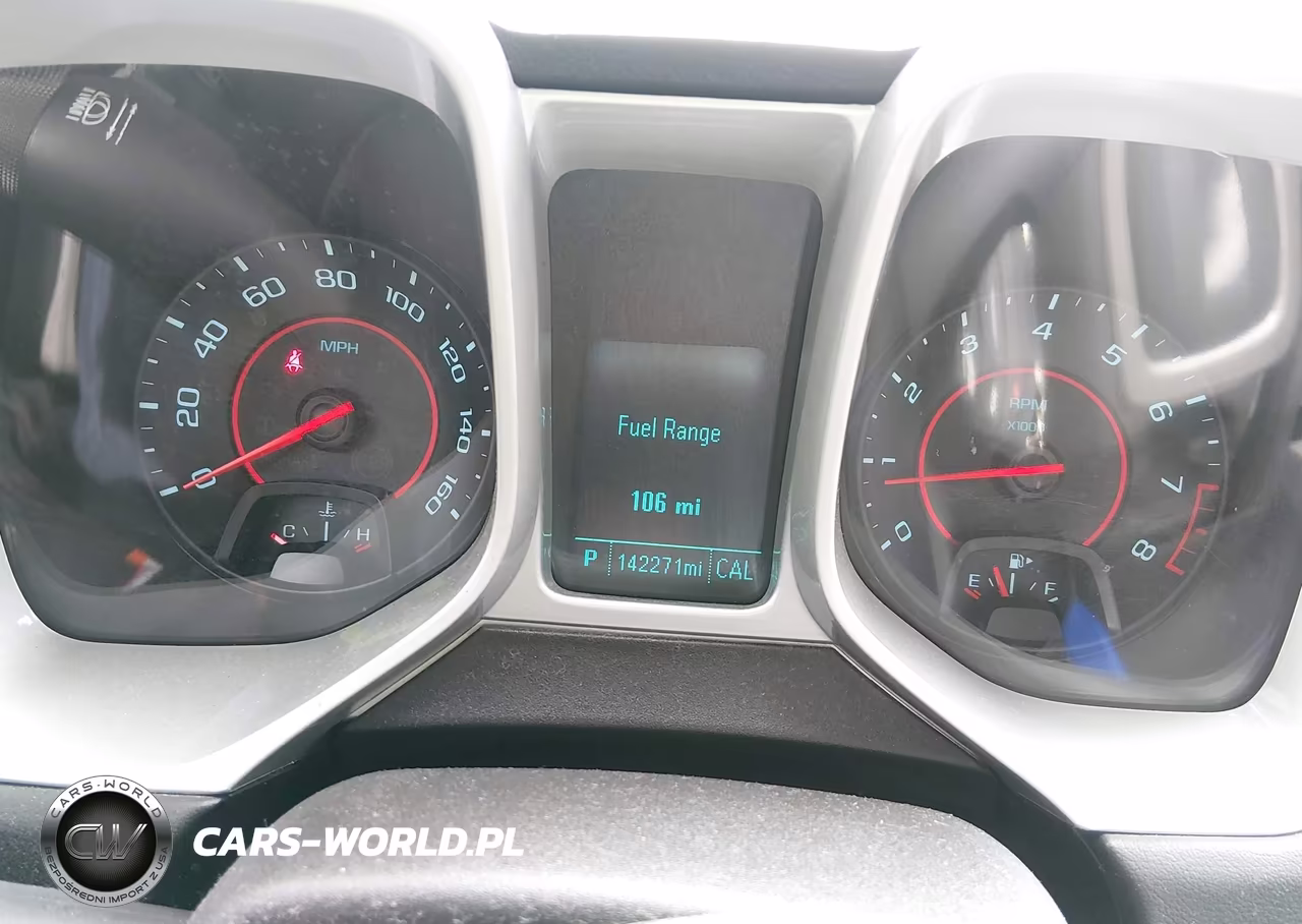 2015 Chevrolet Camaro 1Lt VIN:2G1FD1E39F9200373 - 7