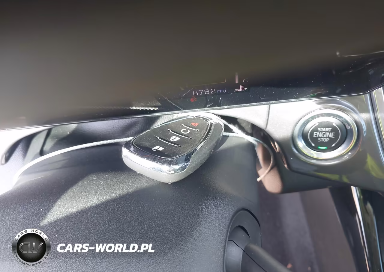 2025 Chevrolet Trax Fwd Activ VIN:KL77LKEP2SC285824 - 11