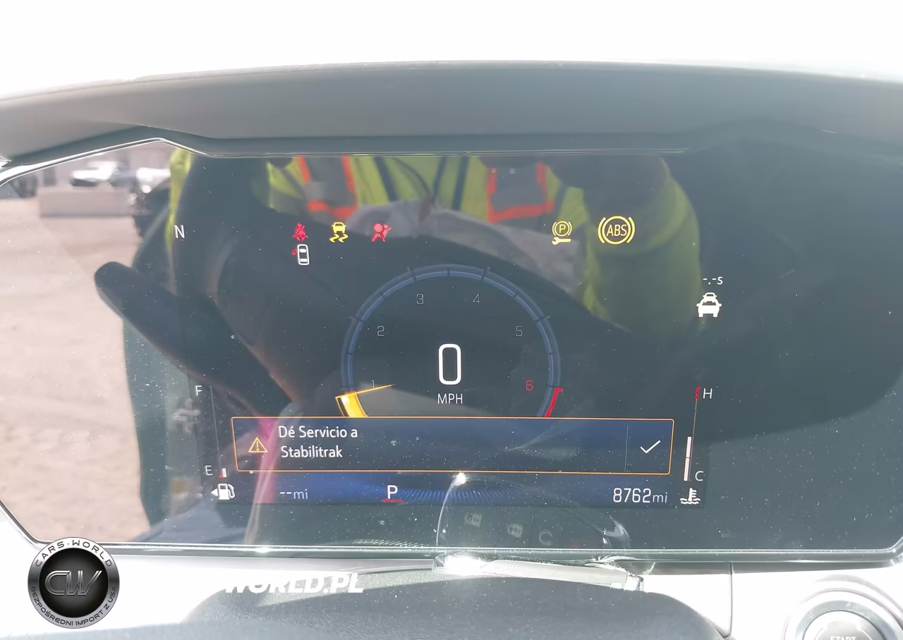 2025 Chevrolet Trax Fwd Activ VIN:KL77LKEP2SC285824 - 7