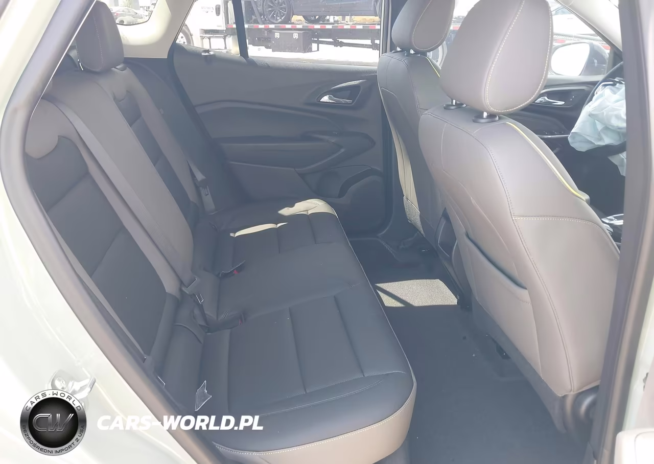 2025 Chevrolet Trax Fwd Activ VIN:KL77LKEP2SC285824 - 8