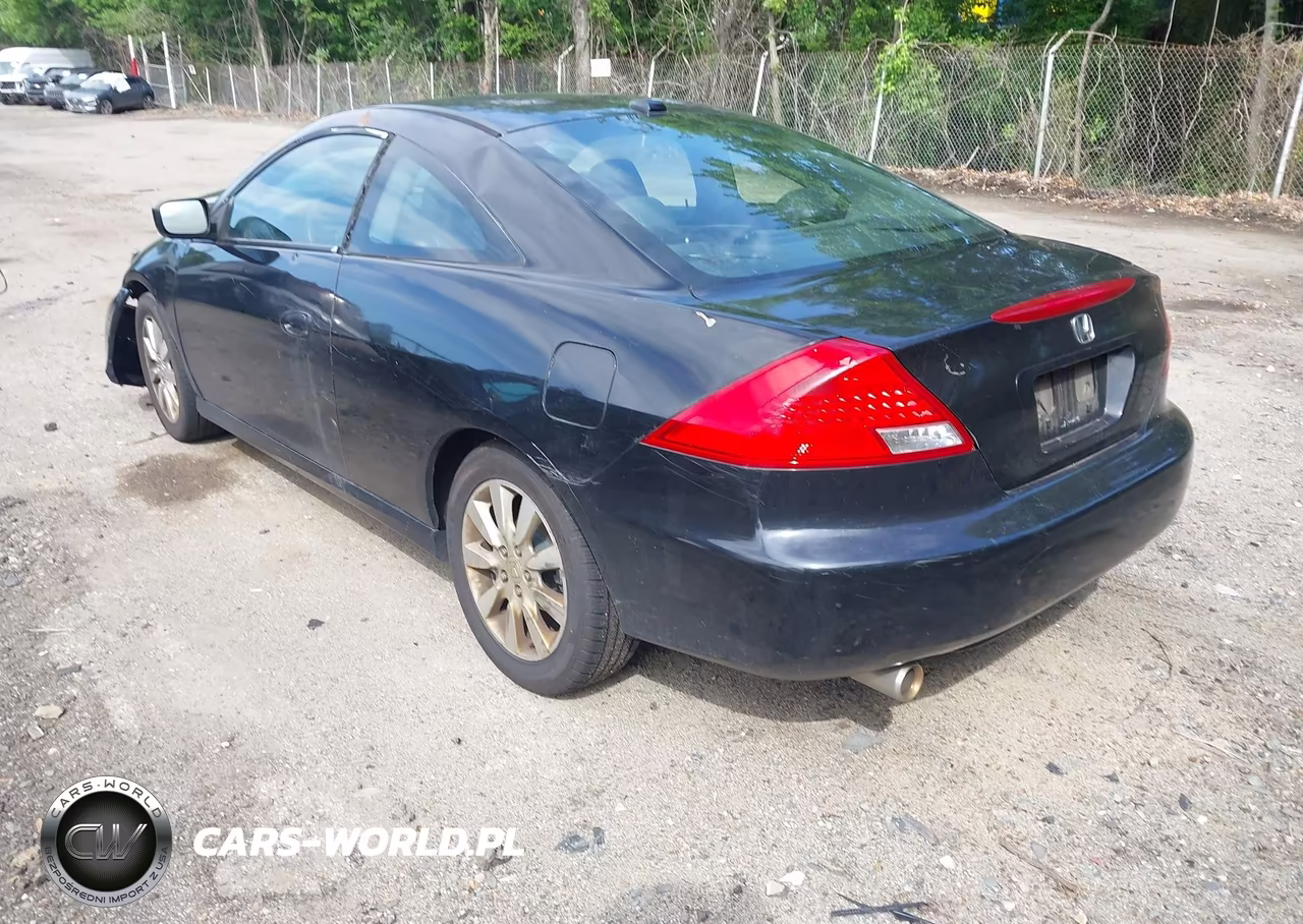 2006 Honda Accord 3.0 Ex VIN:1HGCM82606A011408 - 3
