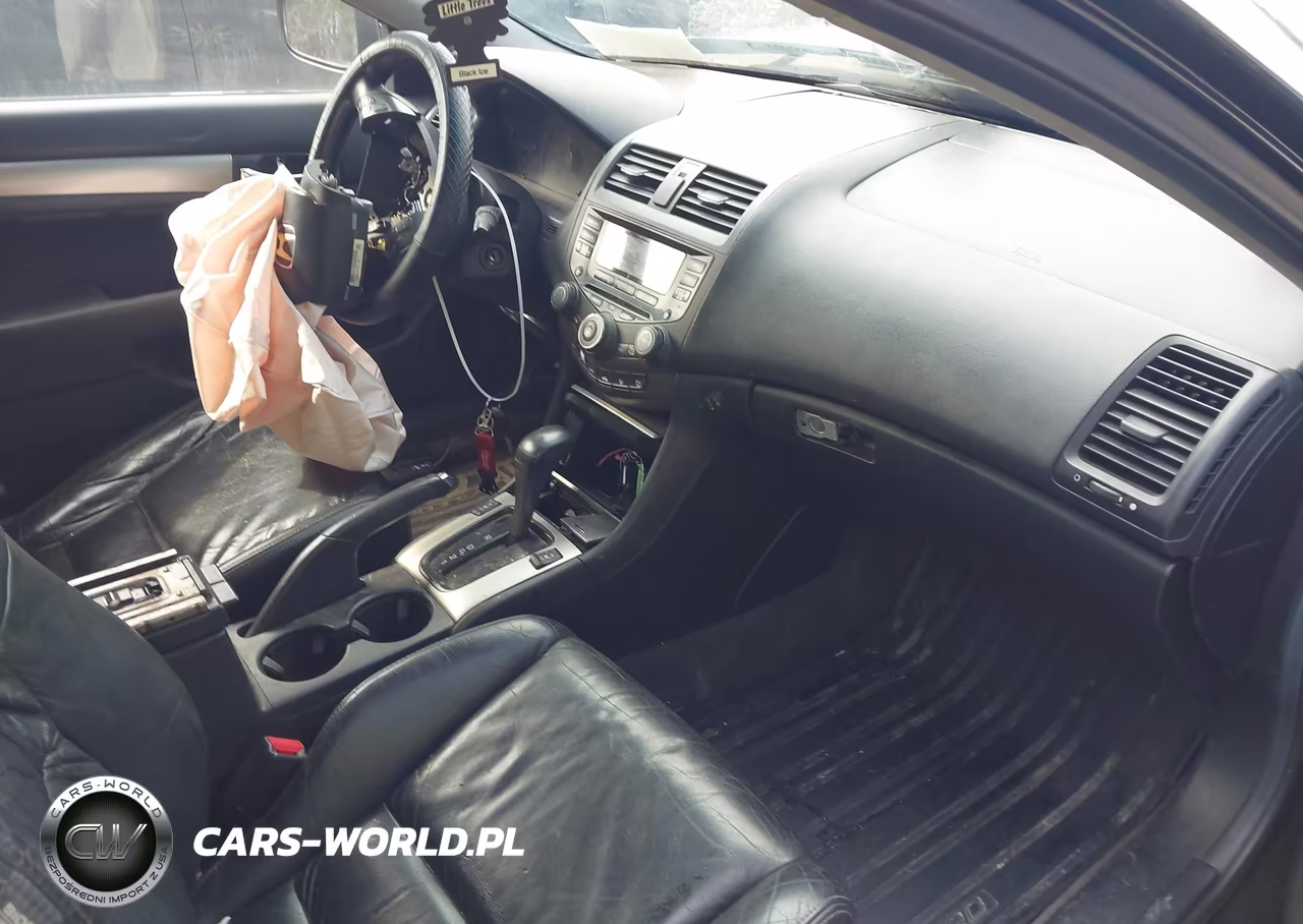 2006 Honda Accord 3.0 Ex VIN:1HGCM82606A011408 - 5