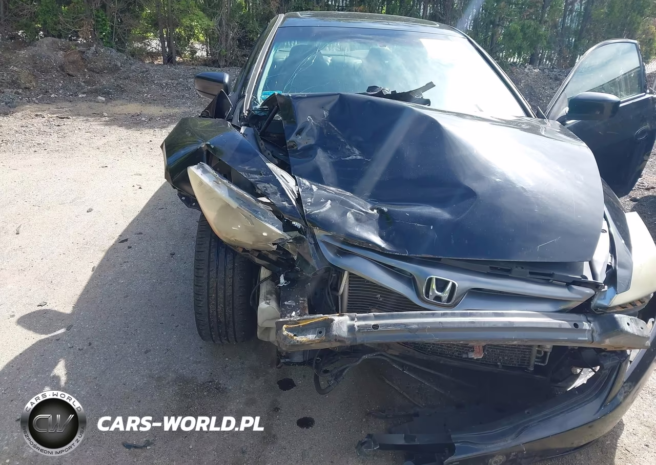 2006 Honda Accord 3.0 Ex VIN:1HGCM82606A011408 - 6