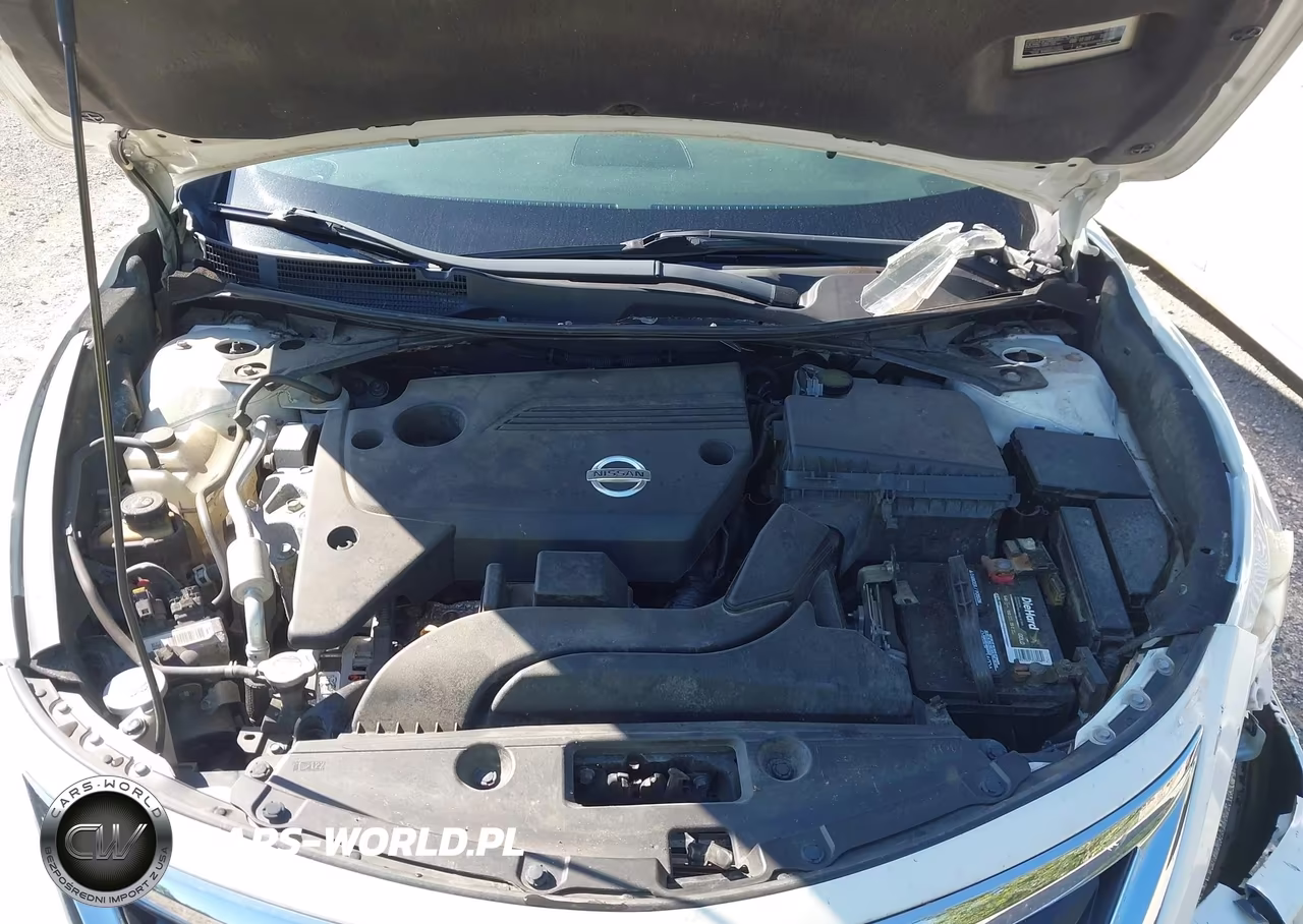 2014 Nissan Altima 2.5 Sv VIN:1N4AL3AP8EC111979 - 10