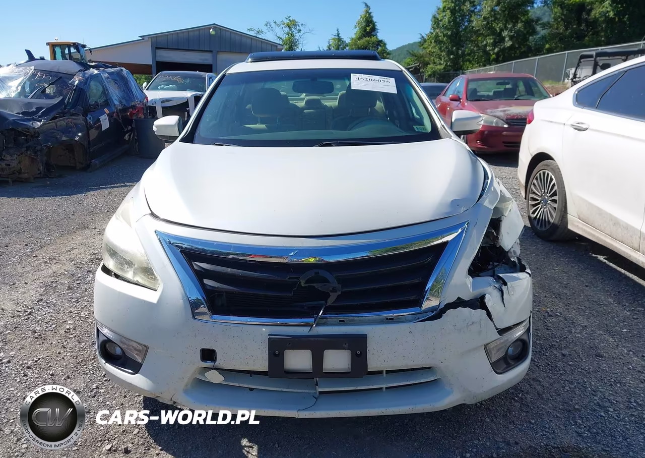 2014 Nissan Altima 2.5 Sv VIN:1N4AL3AP8EC111979 - 13