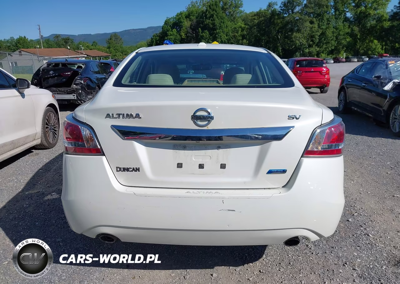 2014 Nissan Altima 2.5 Sv VIN:1N4AL3AP8EC111979 - 17
