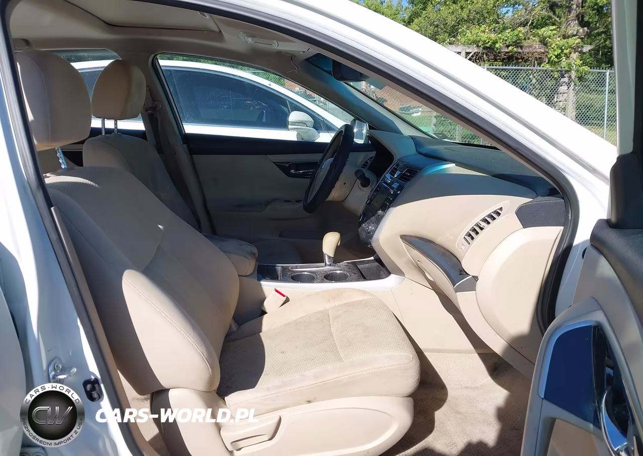2014 Nissan Altima 2.5 Sv VIN:1N4AL3AP8EC111979 - 5