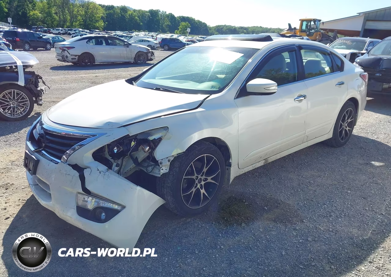 2014 Nissan Altima 2.5 Sv VIN:1N4AL3AP8EC111979 - 6