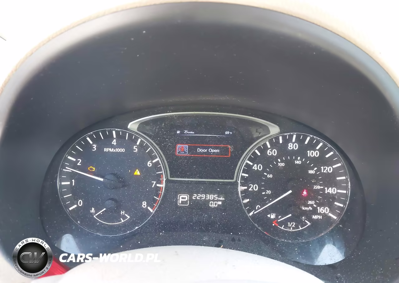 2014 Nissan Altima 2.5 Sv VIN:1N4AL3AP8EC111979 - 7