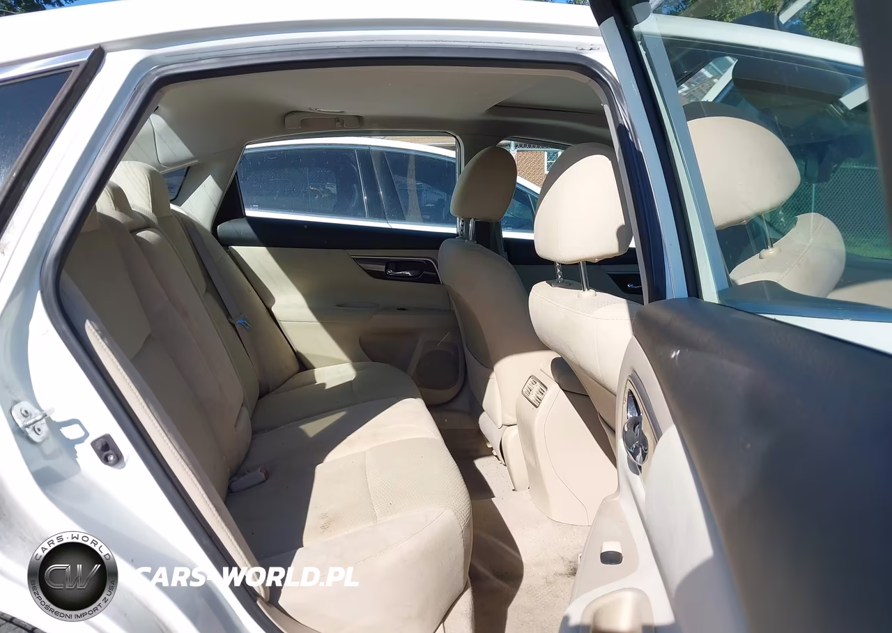 2014 Nissan Altima 2.5 Sv VIN:1N4AL3AP8EC111979 - 8
