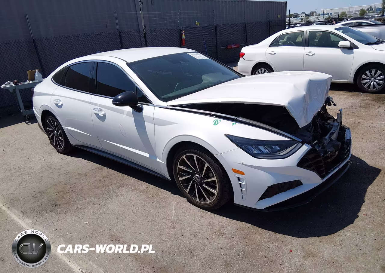 2020 Hyundai Sonata Sel Plus