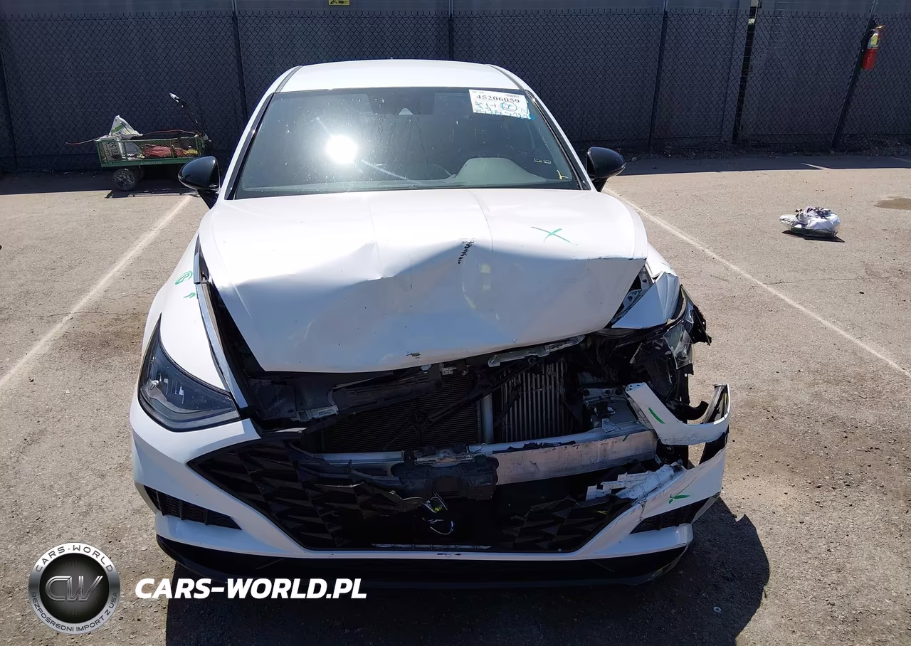 2020 Hyundai Sonata Sel Plus VIN:5NPEJ4J2XLH008513 - 12