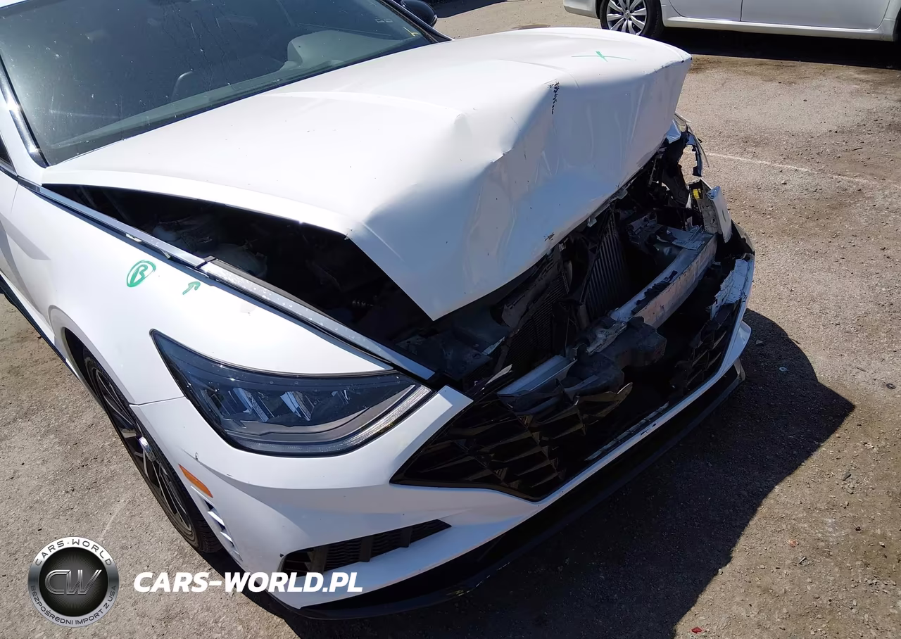 2020 Hyundai Sonata Sel Plus VIN:5NPEJ4J2XLH008513 - 18
