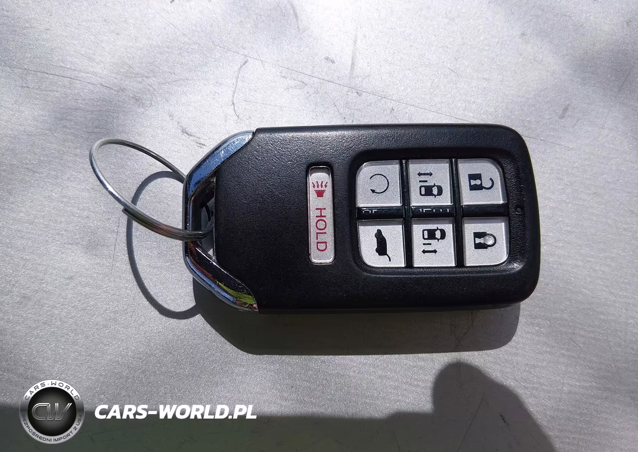 2018 Honda Odyssey Ex-L VIN:5FNRL6H7XJB094507 - 11