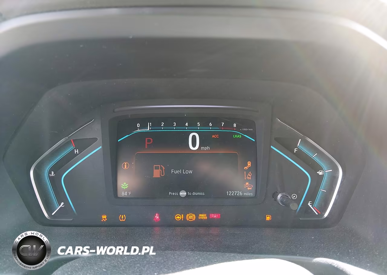 2018 Honda Odyssey Ex-L VIN:5FNRL6H7XJB094507 - 7