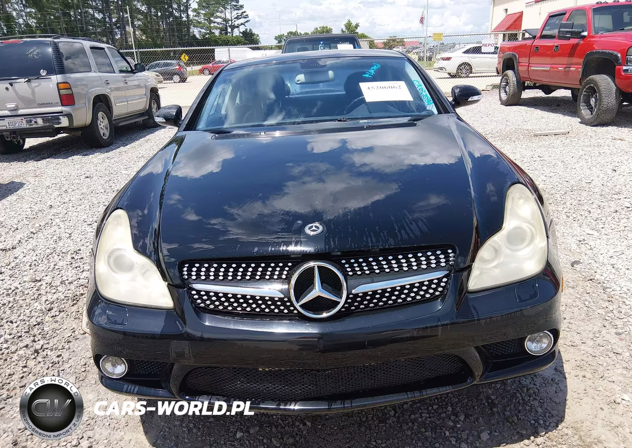 2006 Mercedes-Benz Cls 500 VIN:WDDDJ75XX6A052435 - 6