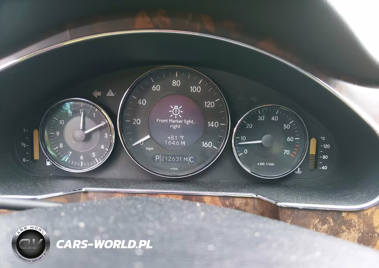 2006 Mercedes-Benz Cls 500 VIN:WDDDJ75XX6A052435 - 7