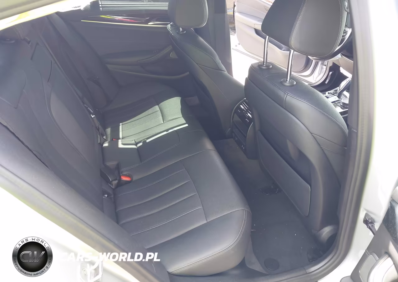 2021 BMW 530I VIN:WBA53BH06MWW95193 - 8
