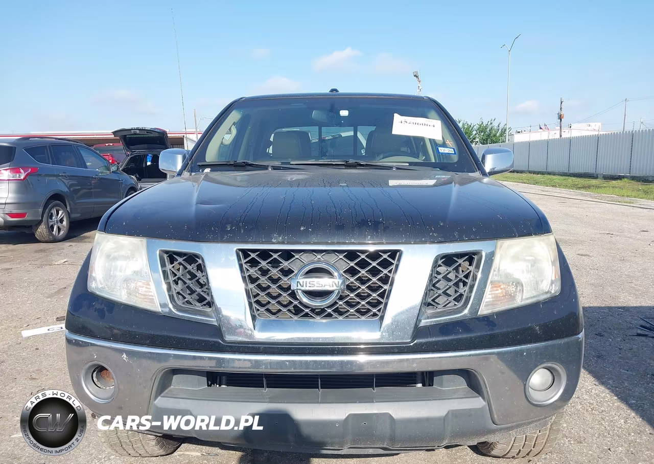 2015 Nissan Frontier Sl VIN:1N6AD0ER4FN748503 - 12