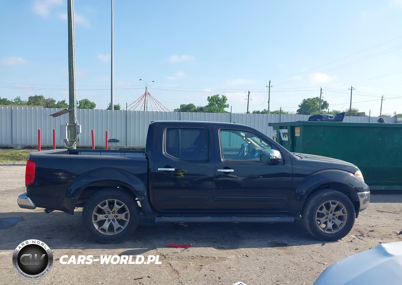 2015 Nissan Frontier Sl VIN:1N6AD0ER4FN748503 - 13