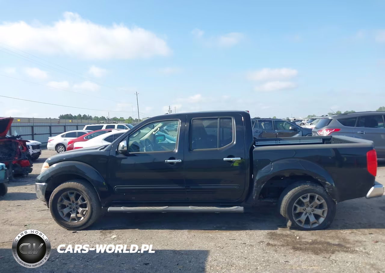 2015 Nissan Frontier Sl VIN:1N6AD0ER4FN748503 - 14
