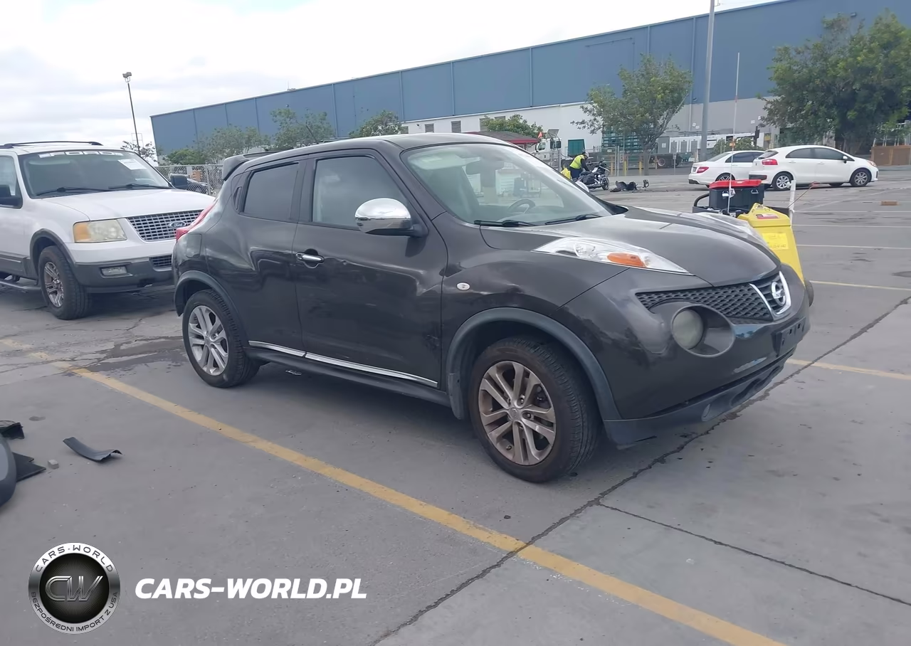 2011 Nissan Juke Sl