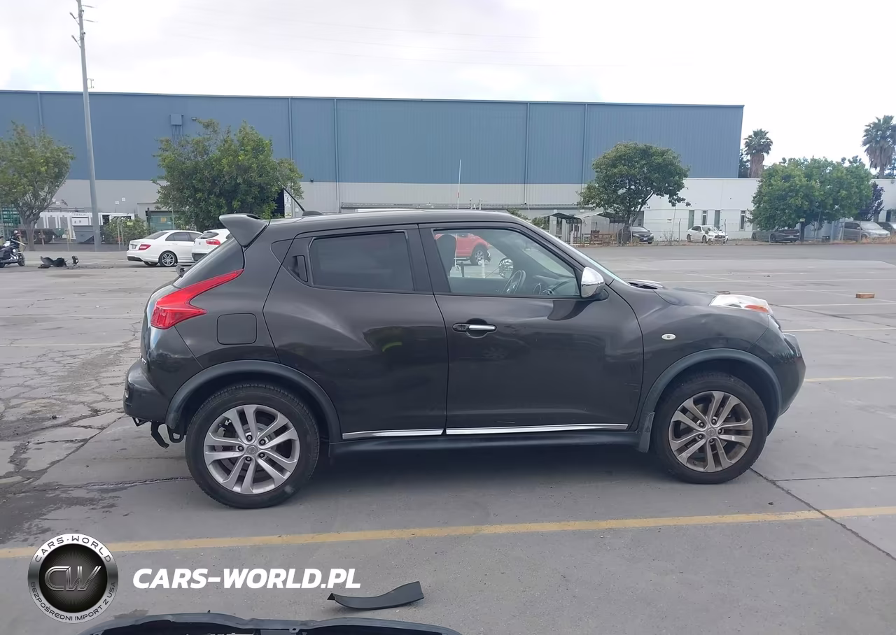 2011 Nissan Juke Sl VIN:JN8AF5MV6BT017350 - 14