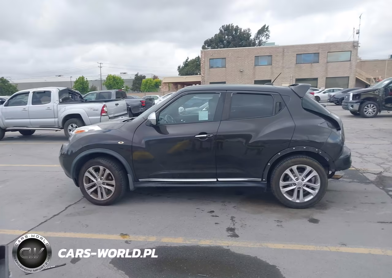 2011 Nissan Juke Sl VIN:JN8AF5MV6BT017350 - 15