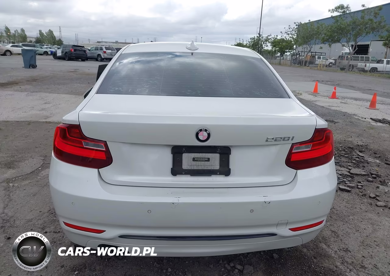 2016 BMW 228I VIN:WBA1F9C56GV546052 - 16