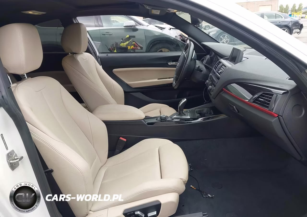 2016 BMW 228I VIN:WBA1F9C56GV546052 - 5