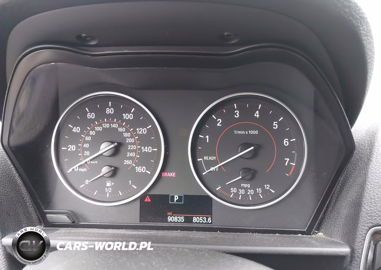 2016 BMW 228I VIN:WBA1F9C56GV546052 - 7