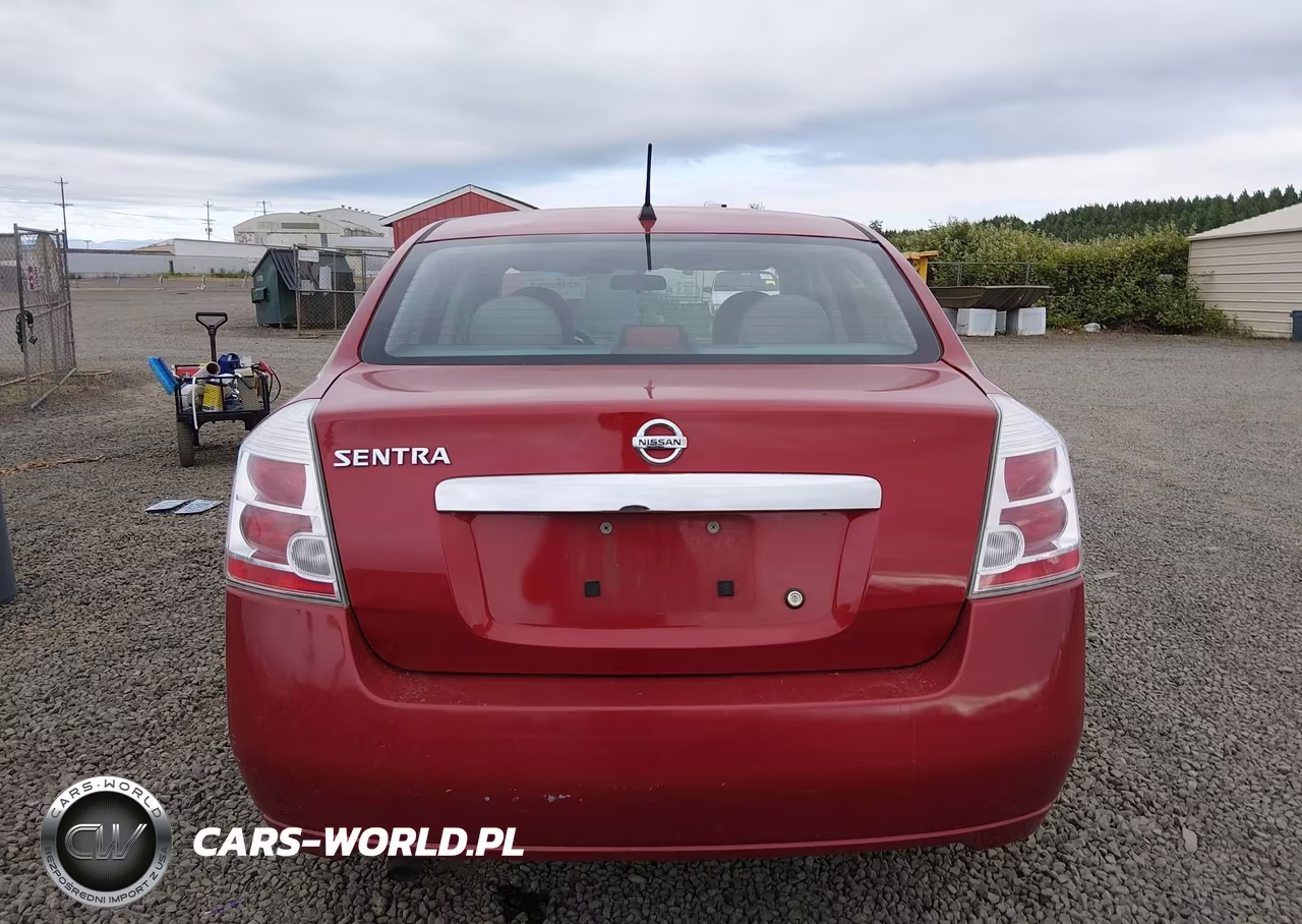 2010 Nissan Sentra 2.0S VIN:3N1AB6AP4AL651801 - 16