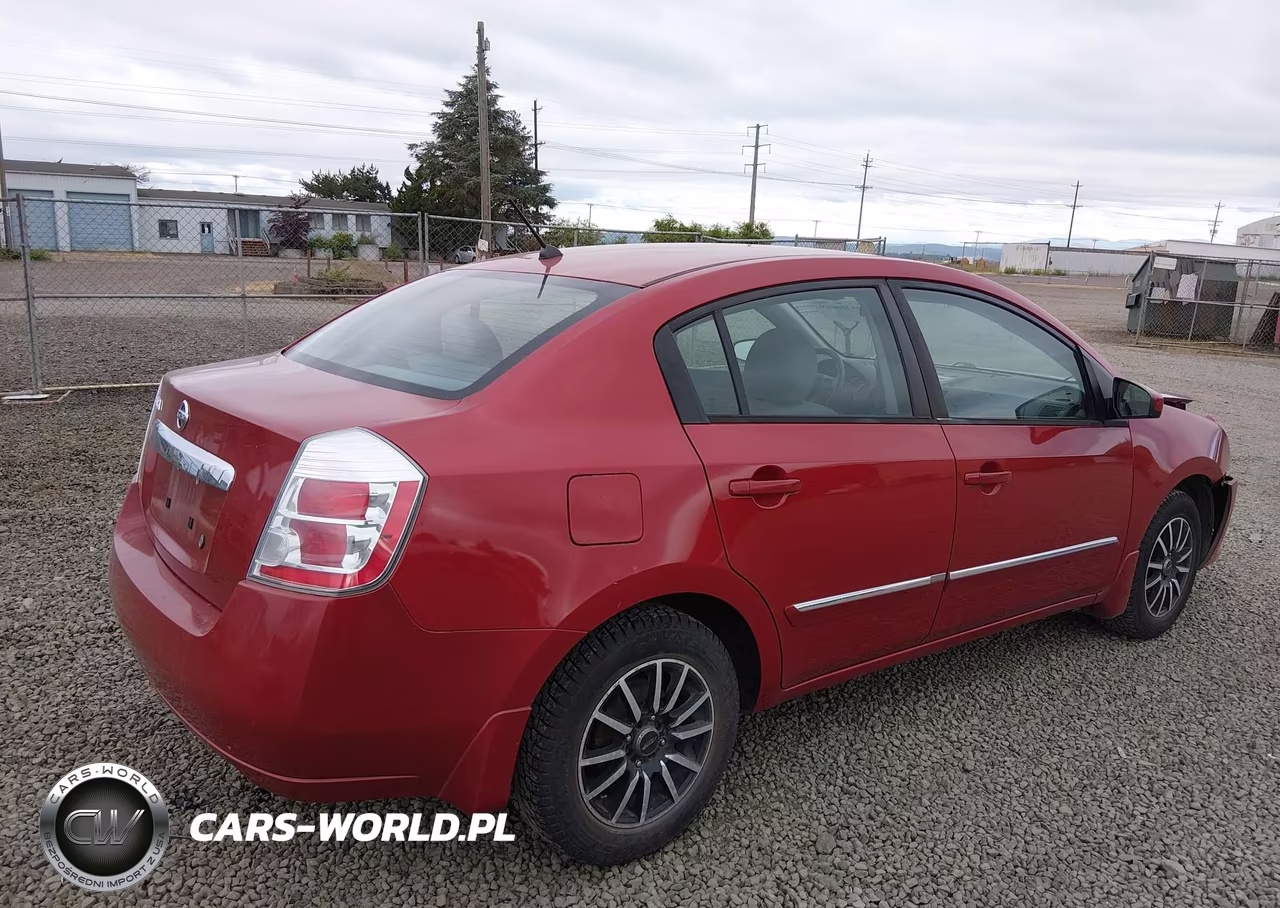 2010 Nissan Sentra 2.0S VIN:3N1AB6AP4AL651801 - 4