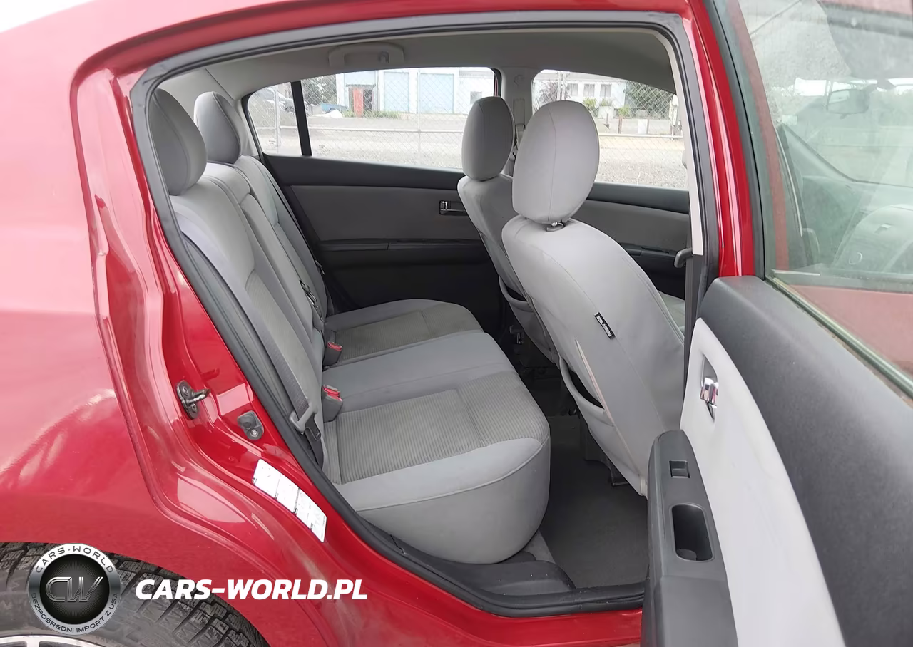 2010 Nissan Sentra 2.0S VIN:3N1AB6AP4AL651801 - 8