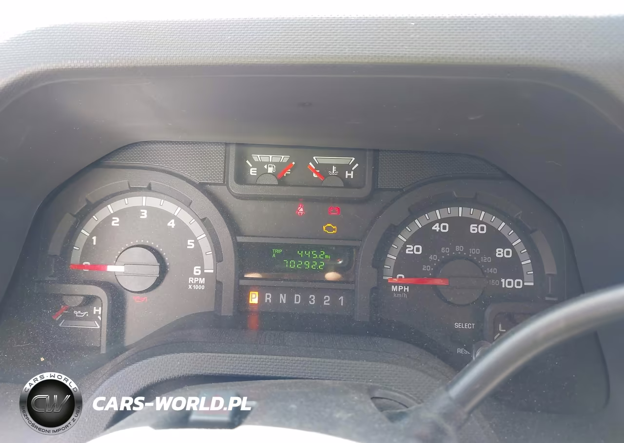 2014 Ford E-350 Cutaway VIN:1FDEE3FL9EDA41068 - 5