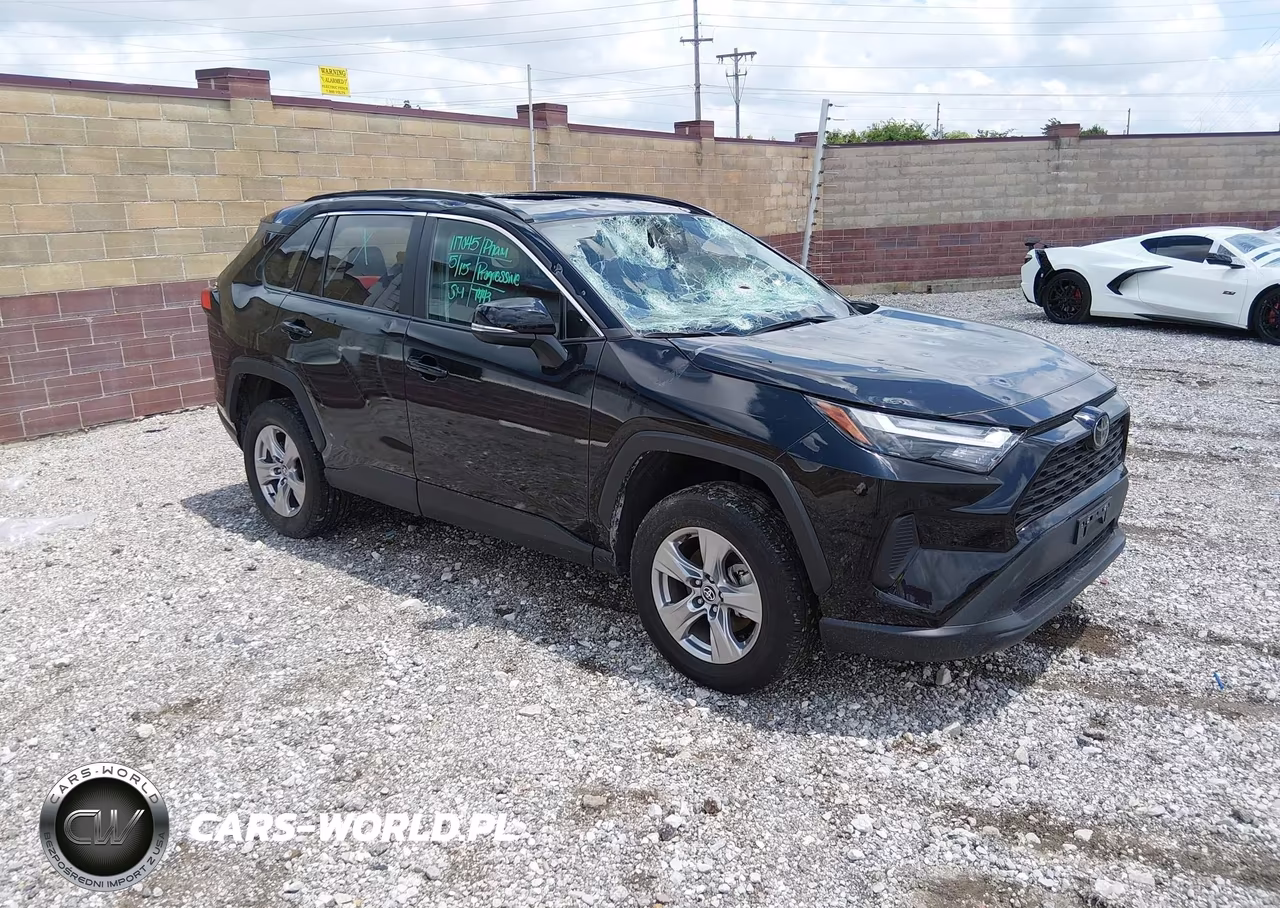 2025 Toyota Rav4 Xle – zdjęcie 1 z 16