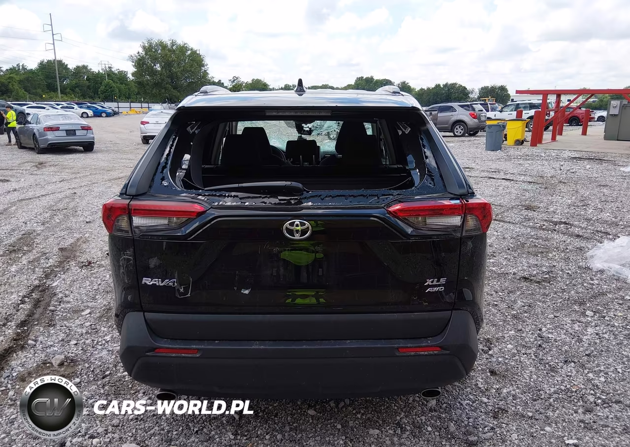 2025 Toyota Rav4 Xle VIN:2T3P1RFV3SC501385 - 16
