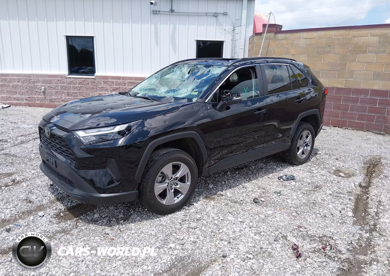 2025 Toyota Rav4 Xle VIN:2T3P1RFV3SC501385 - 2