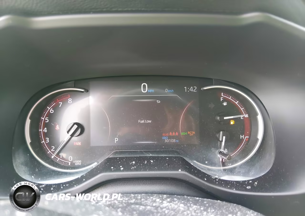 2025 Toyota Rav4 Xle VIN:2T3P1RFV3SC501385 - 7