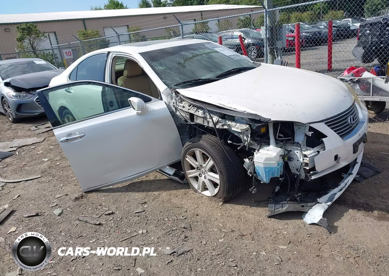 2009 Lexus Es 350
