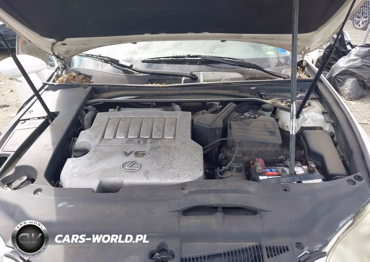 2009 Lexus Es 350 VIN:JTHBJ46G392305235 - 10