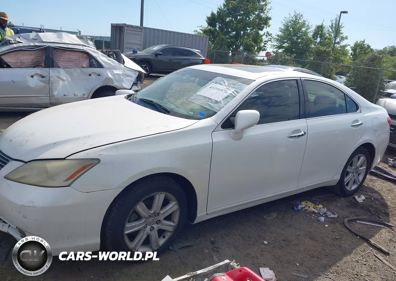 2009 Lexus Es 350 VIN:JTHBJ46G392305235 - 15