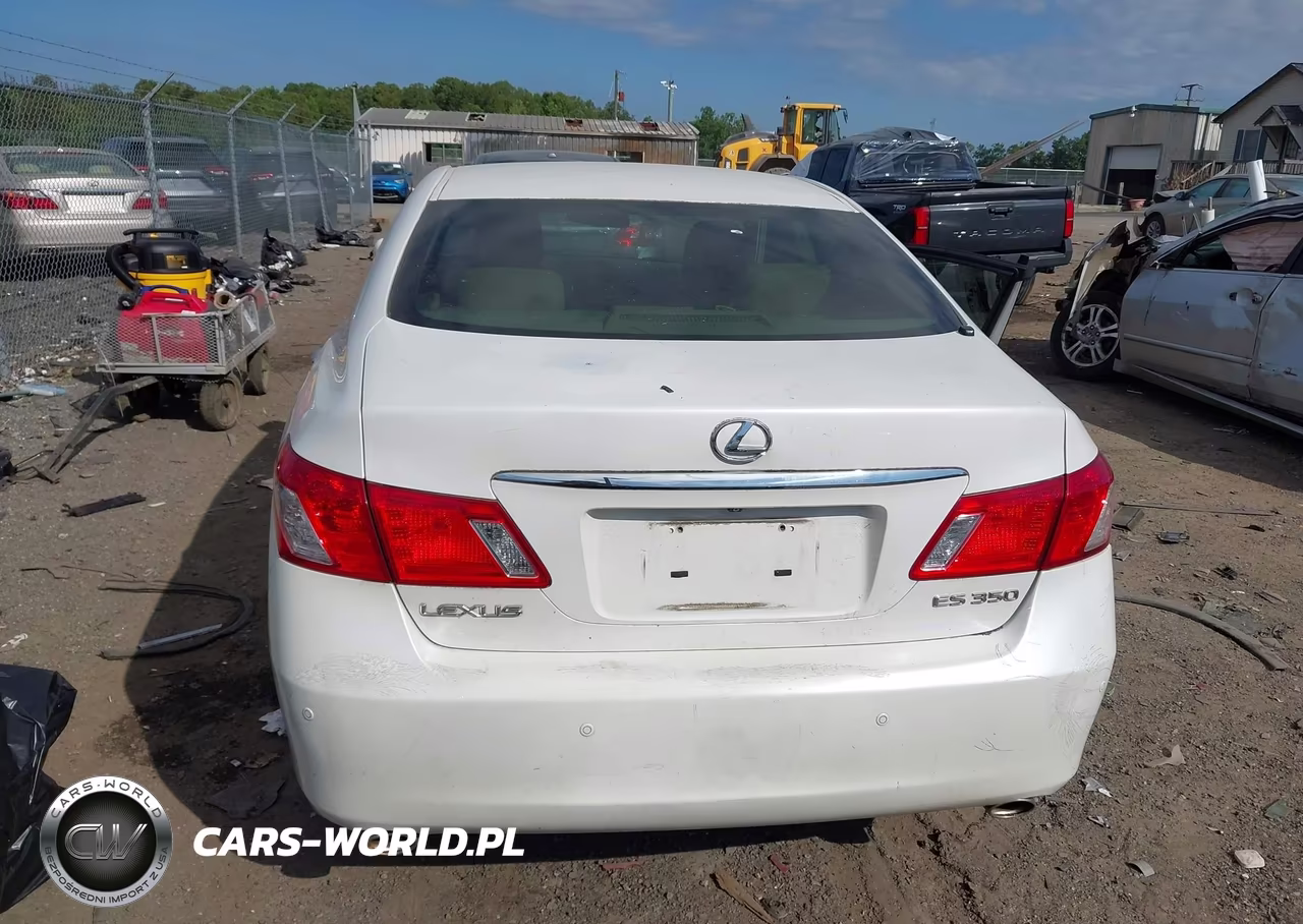 2009 Lexus Es 350 VIN:JTHBJ46G392305235 - 17