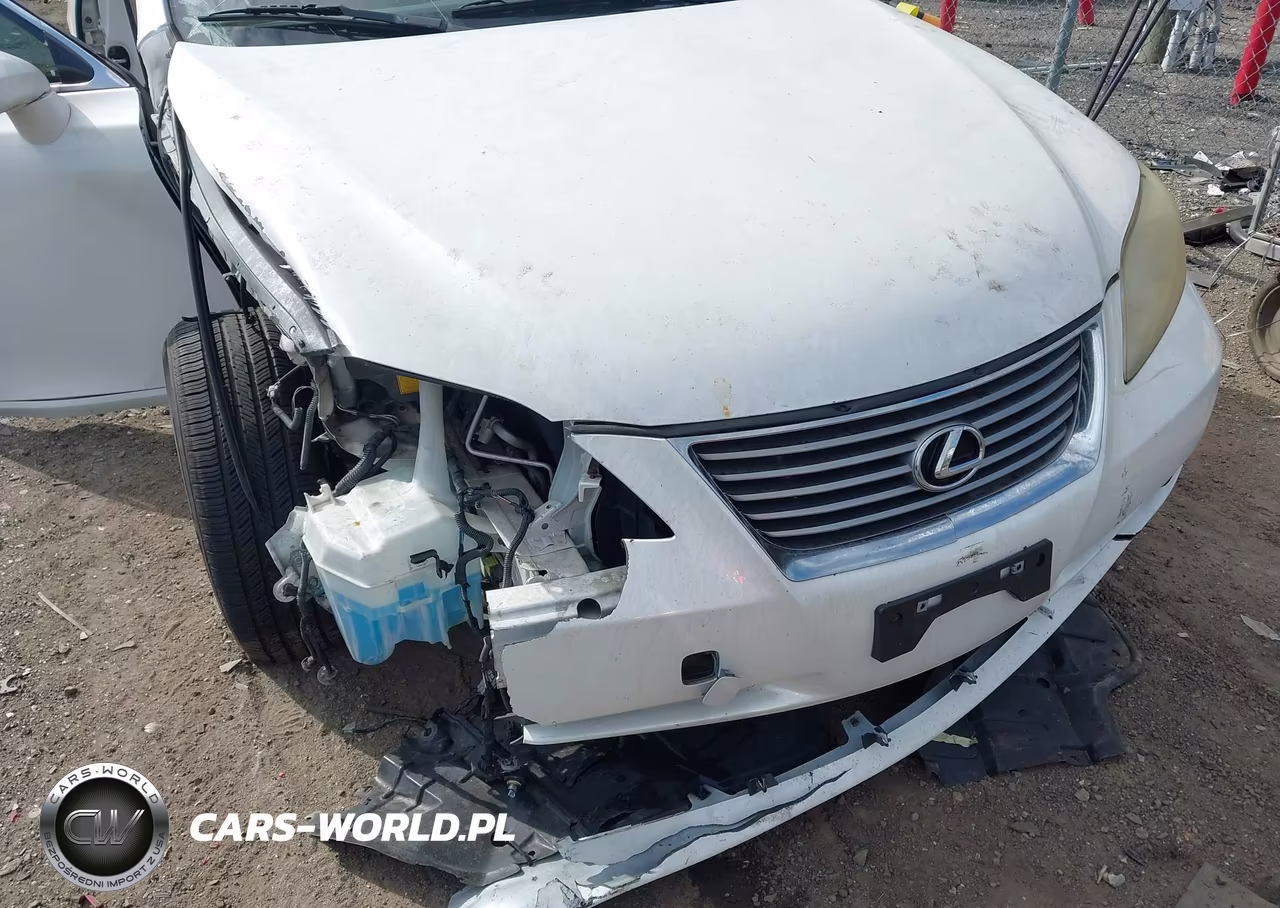 2009 Lexus Es 350 VIN:JTHBJ46G392305235 - 18